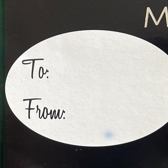 Luxe Collection Metallic Blanket - Picture 6 of 6